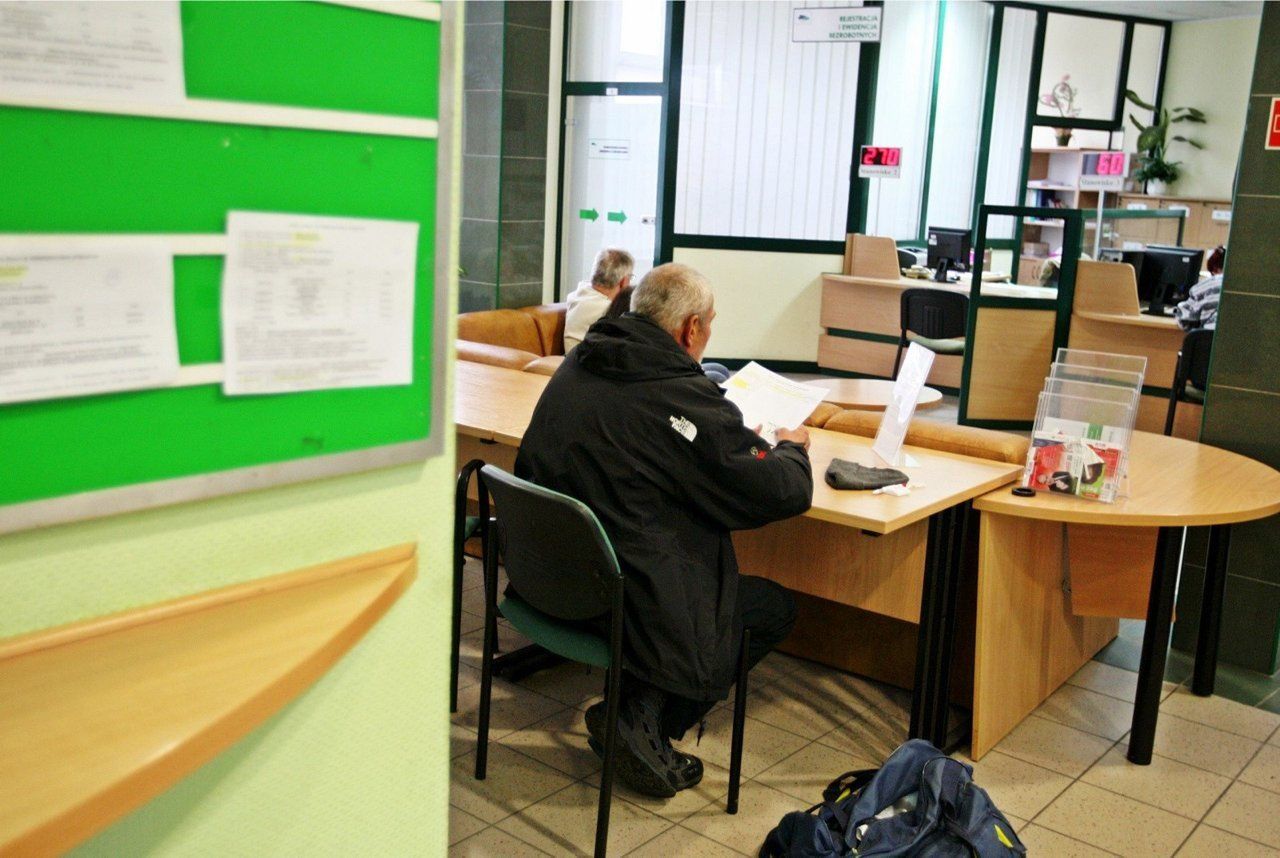 Wrocław: Awaria w urzędzie. Dzisiaj mieszkańcy nic tu nie załatwią