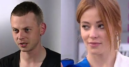 Uczestnik "Project Runway" zakochał się w swojej modelce?