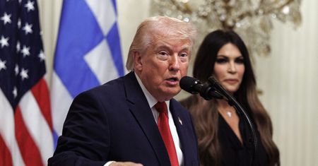 "Obrzydliwy kraj". Trump się nie hamował