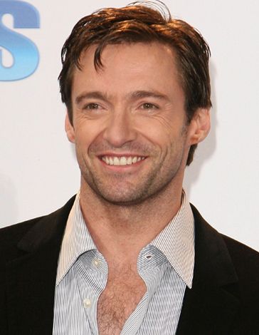 Hugh Jackman wybrany najseksowniejszym mężczyzną!