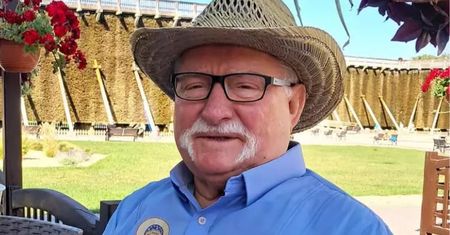 Lech Wałęsa rusza w trasę po USA. Bilety nie są najtańsze