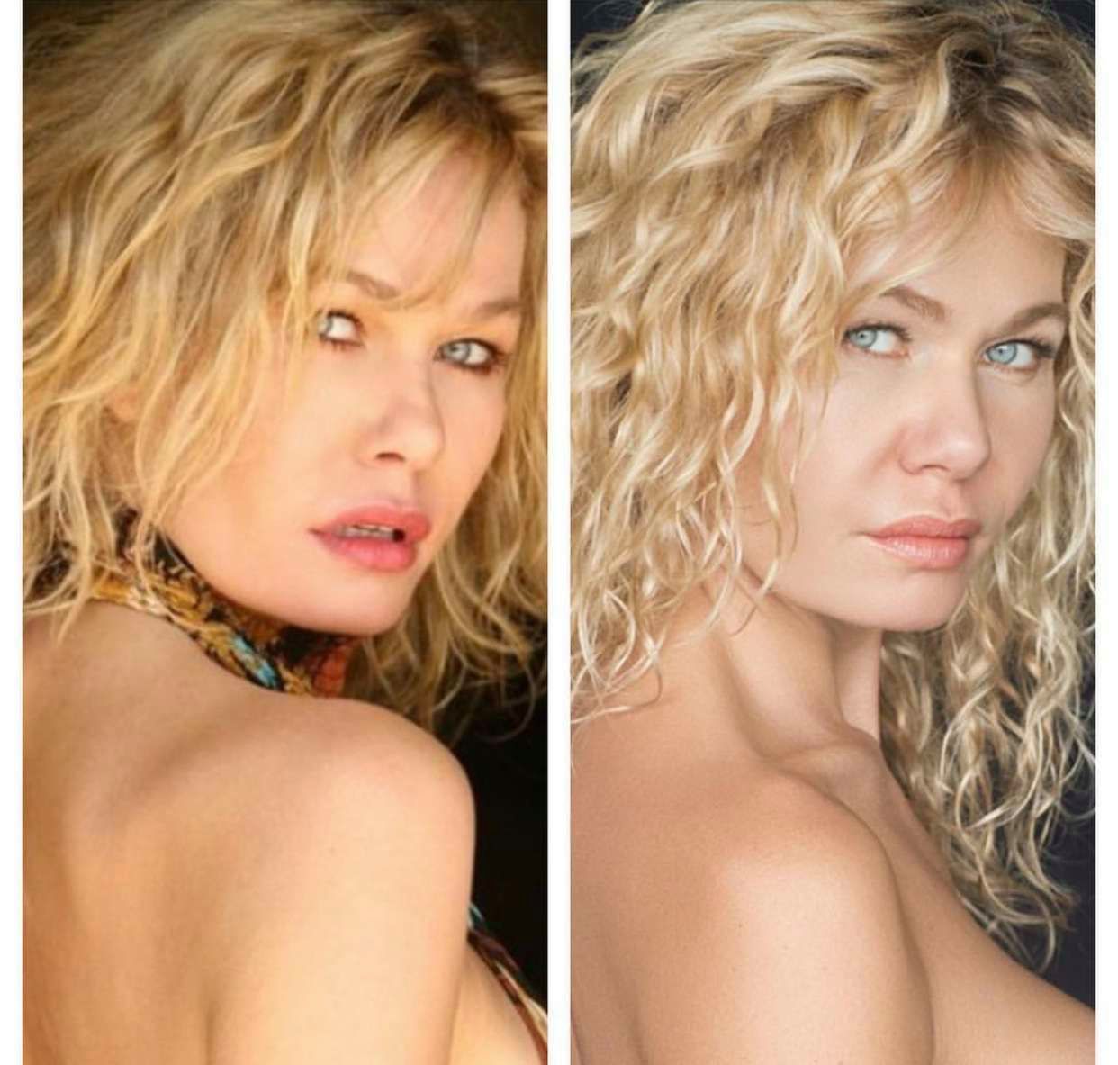 Kasia Wołejnio - #10yearschallenge