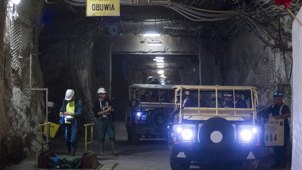 Polska mogłaby wydobywać znacznie więcej surowców