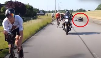 Dramat w Niemczech. Tragiczny wypadek nagrały kamery