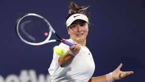 Bianca Andreescu ma na rozkładzie kolejną Hiszpankę. Kanadyjka znów nie miała łatwej przeprawy