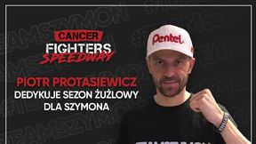 Żużlowcy dedykują sezon dla dzieci, które walczą z chorobą nowotworową!