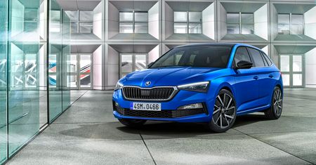 Skoda Scala przynosi rewolucję. Czesi wchodzą do głównej ligi