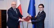 Nowy pełnomocnik ds. węgla kamiennego. Jacek Sasin oddał część schedy