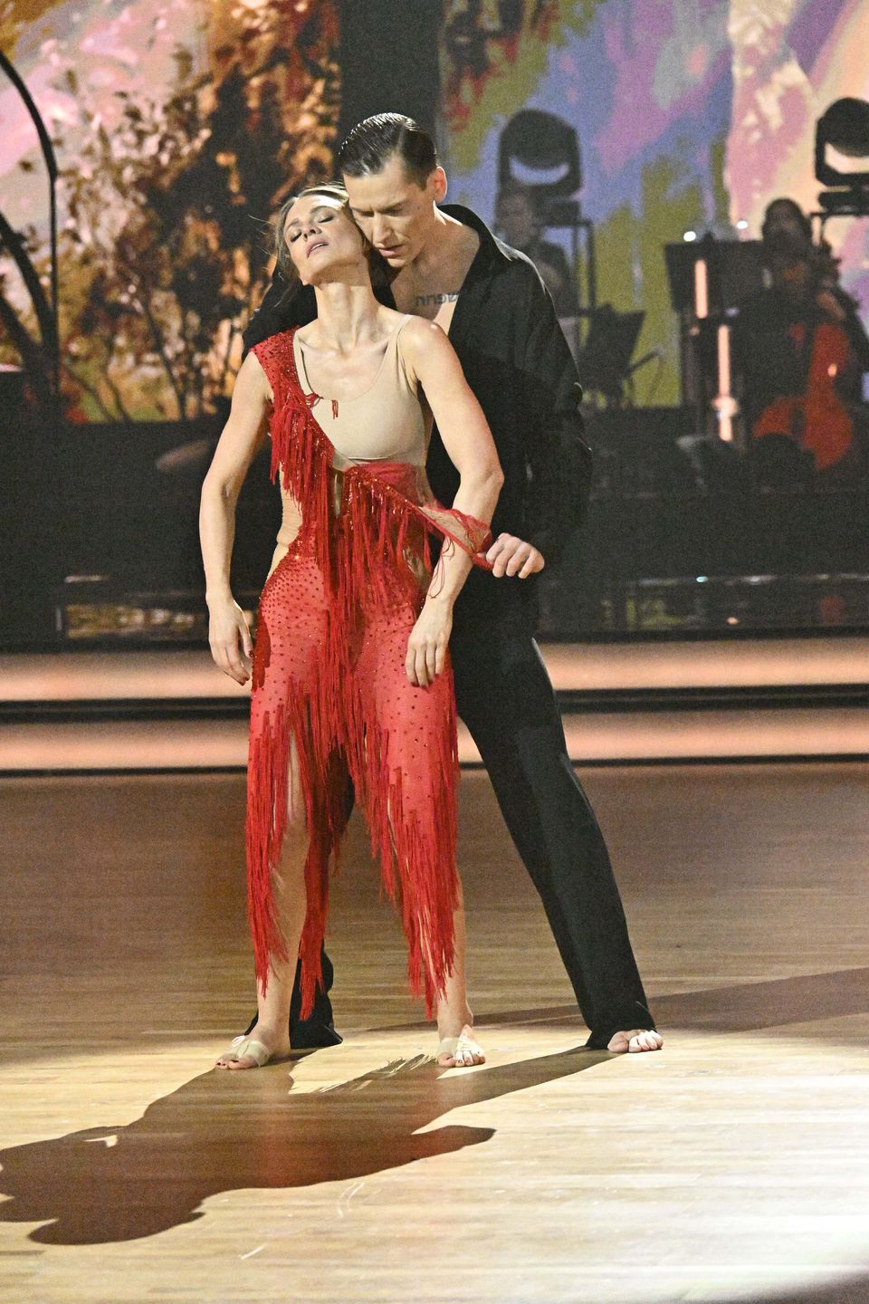 Magdalena Boczarska i Jacek Jeschke