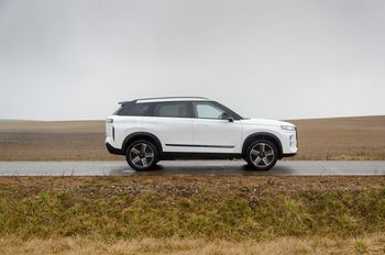 Chińskie auto numerem 1 w Wielkiej Brytanii. Nie pierwszy raz