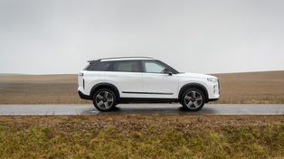Chińskie auto numerem 1 w Wielkiej Brytanii. Nie pierwszy raz