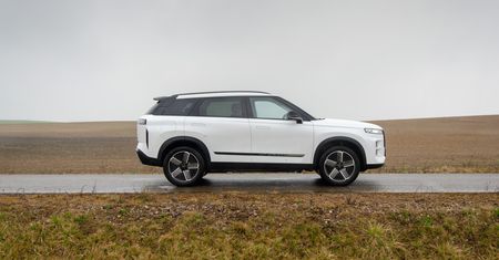 Chińskie auto numerem 1 w Wielkiej Brytanii. Nie pierwszy raz