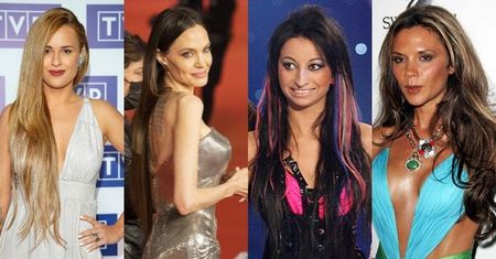 Nie tylko Angelina Jolie. Oto najgorsze doczepy gwiazd (ZDJĘCIA)