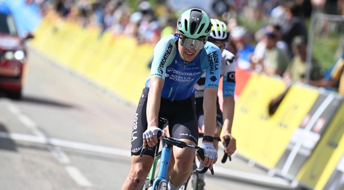 Kolarstwo: Tour de l'Ain - 1. etap