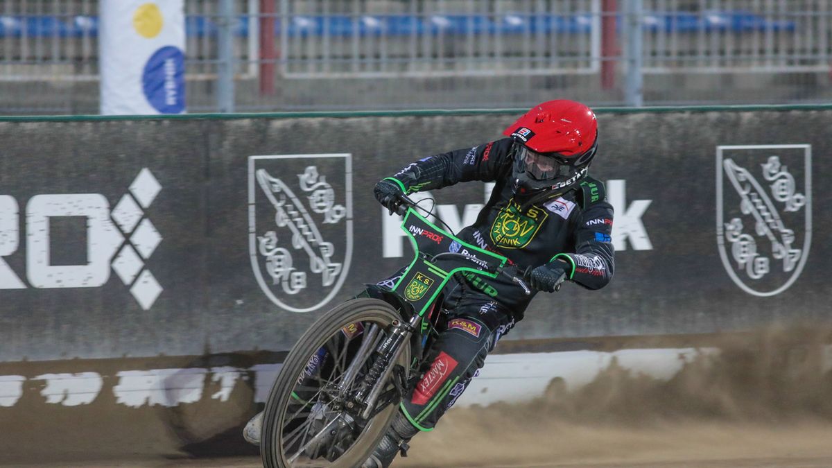 WP SportoweFakty / Arkadiusz Siwek / Na zdj. Gleb Czugunow