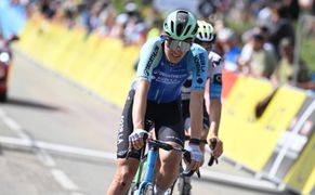 Eurosport 1 Kolarstwo: Tour de l'Ain - 1. etap