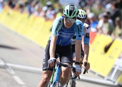 Eurosport 1 Kolarstwo: Tour de l'Ain - 1. etap