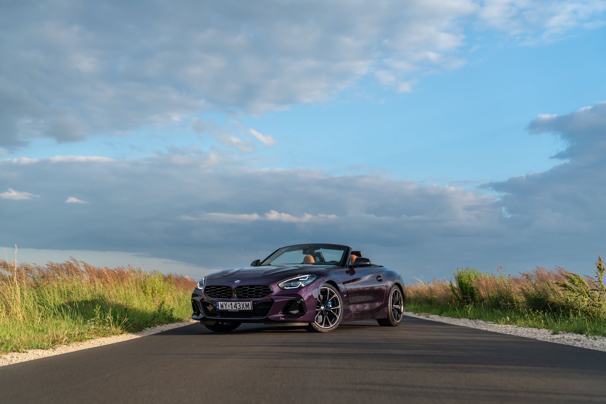 BMW Z4 M40i 2023