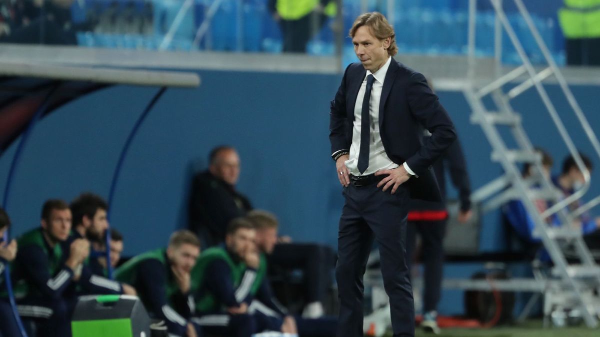 Getty Images / Na zdjęciu: Walerij Karpin