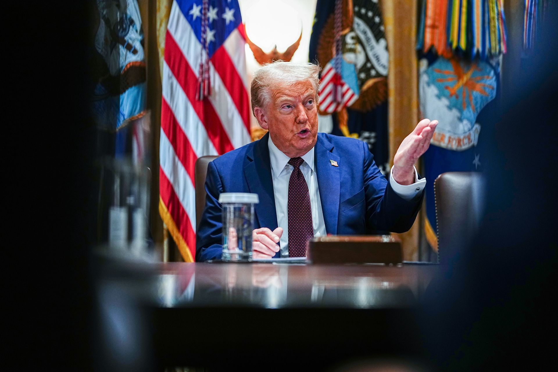wiadomości,aktualności,WP Wiadomości Sąd zdecydował ws. polityki celnej USA. Jest reakcja Trumpa