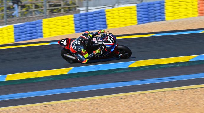 FIM World Endurance Championship: Wyścig 8-godzinny w Suzuce