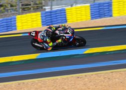 Eurosport 2 HD FIM World Endurance Championship: Wyścig 8-godzinny w Suzuce