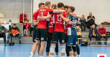 KPS PŁOCK wyszarpał zwycięstwo w starciu z drużyną z Gdańska!