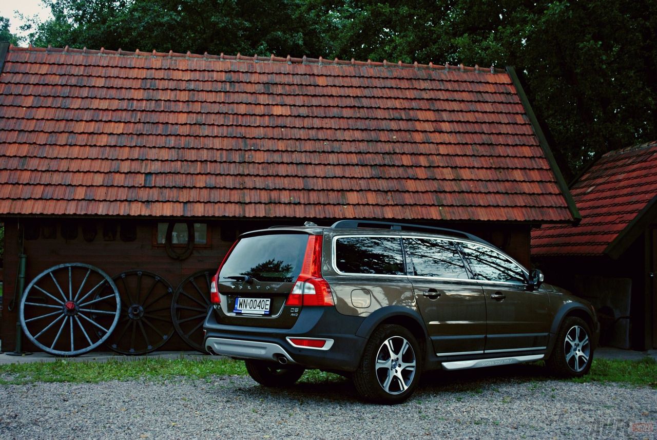 Volvo V70/XC70 III