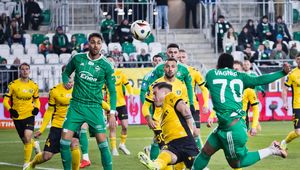 PKO Ekstraklasa: sensacja na podium, Pogoń Szczecin ucieka, zobacz tabelę