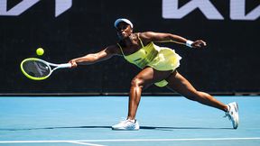 Zajęła miejsce Linette i postraszyła. Mistrzyni wielkoszlemowa rozbita