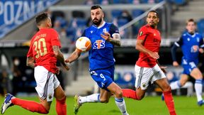 Liga Europy: Lech Poznań - Standard Liege. Ostatnia szansa na wyjście z grupy