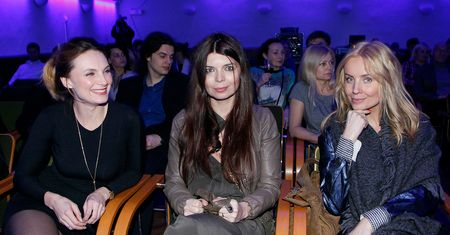 "Na Wspólnej": Sylwia Gliwa w za ciasnej sukience