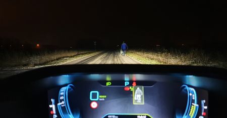 Ślepi kierowcy. Mocniejsze światła nic nie dadzą, a będzie jeszcze gorzej