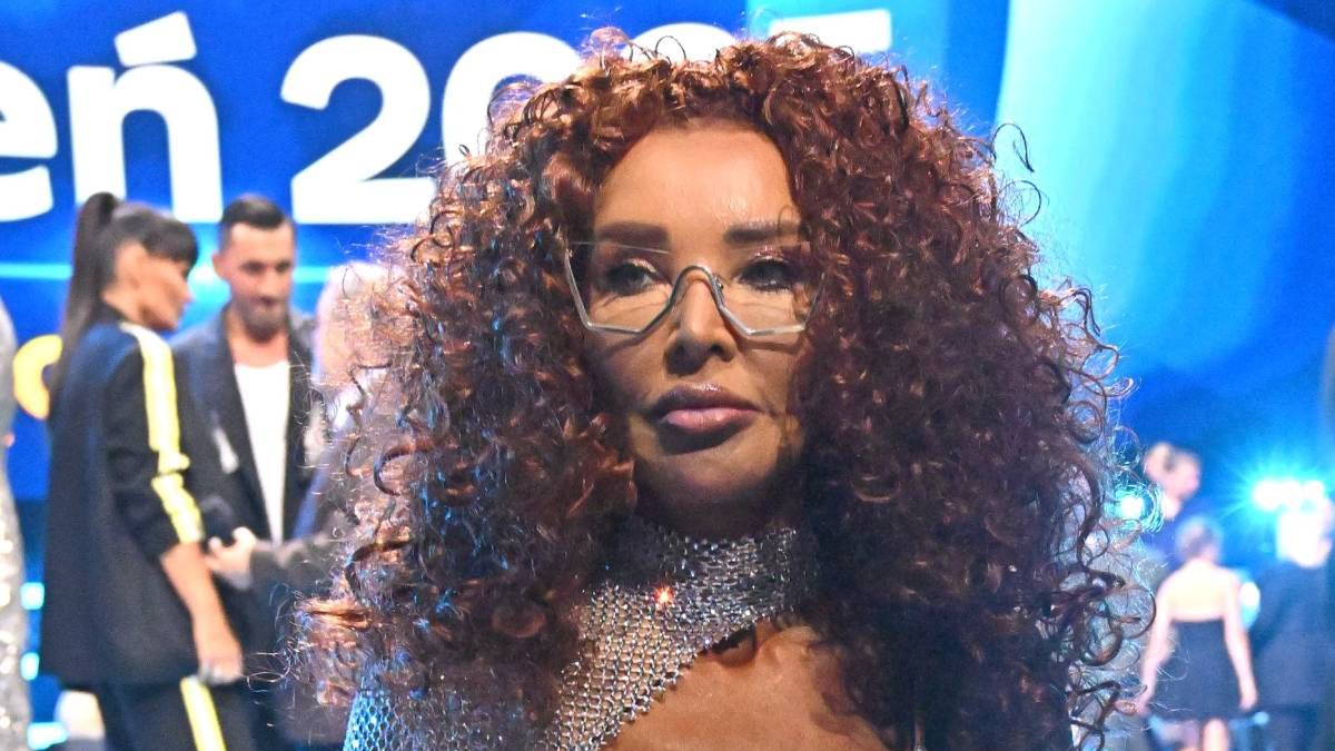 Ewa Minge doznała kontuzji przed "TZG"