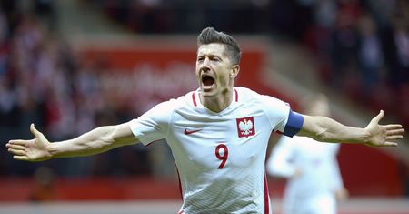 Robert Lewandowski świętuje 35. urodziny. Ile o nim wiesz?