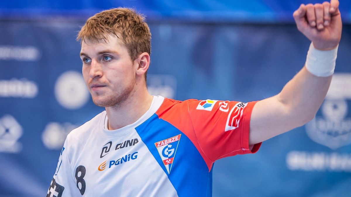 Materiały prasowe / KRZYSZTOF KUROŃ / NMC GÓRNIK ZABRZE