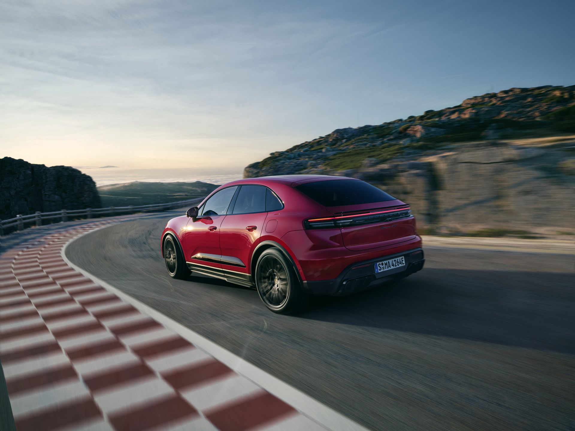 Porsche Macan GTS (2025)