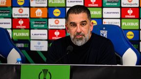 Problemy Szachtara na polskiej granicy. Trener wszystko ujawnił