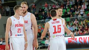 Polacy bez szans! Rezerwowa Litwa dała nam lekcję basketu