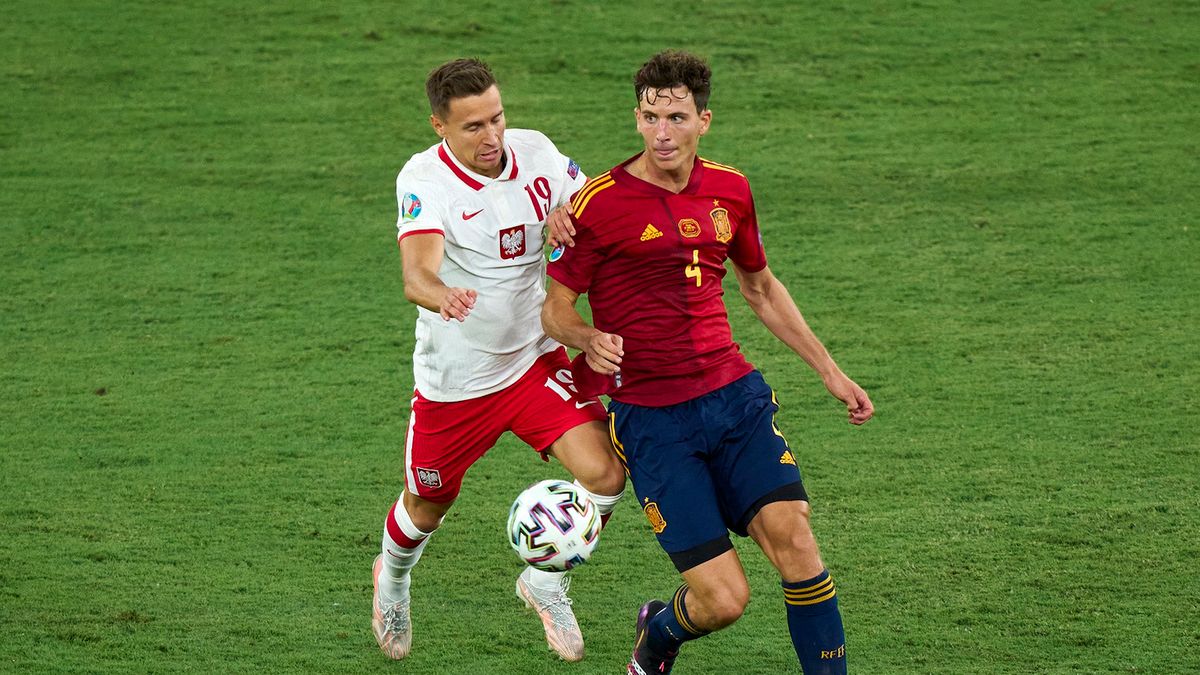 Zdjęcie okładkowe artykułu: Getty Images / Diego Souto/Quality Sport Images / Na zdjęciu: Przemysław Frankowski (z lewej)