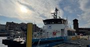 Przyszłość energetyki w Polsce. W Ustce pojawił się Hydrocat 55