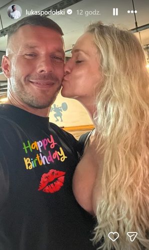 Fot. Instagram/lukaspodolski