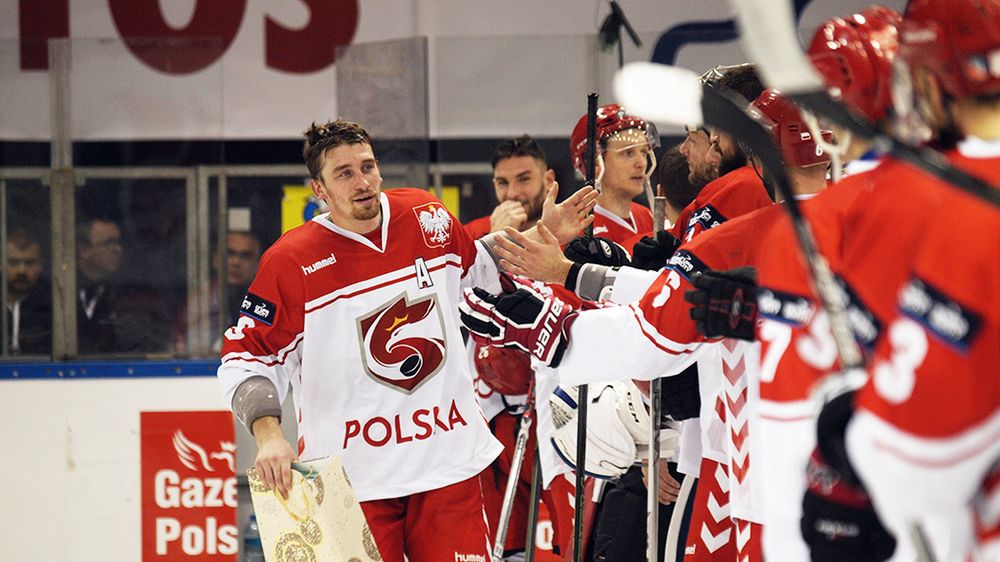 WP SportoweFakty / Na zdjęciu: Krystian Dziubiński