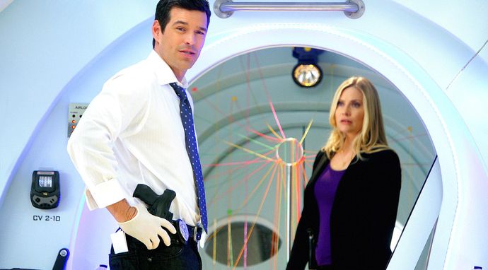 CSI: Kryminalne zagadki Miami