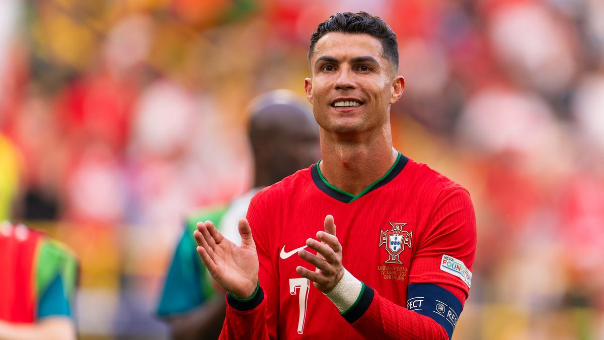 Zdjęcie okładkowe artykułu: Getty Images / Joris Verwijst / Na zdjęciu: Cristiano Ronaldo