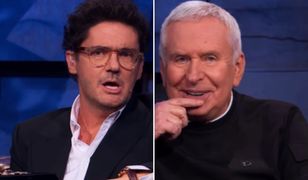 Materna bezlitosny dla Wojewódzkiego. "Kuba ty nigdy nie miałeś poczucia humoru"