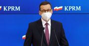 Pomoc dla Polaków. Premier Morawiecki ogłasza nowe programy