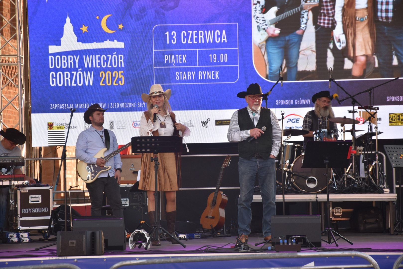 17. edycja Nocnego Szlaku Kulturalnego w Gorzowie. Ta kultowa impreza przyciąga tysiące ludzi.