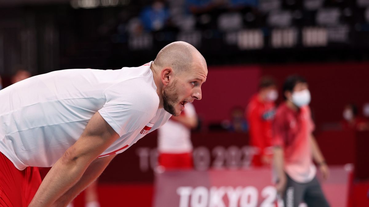 PAP / Leszek Szymański / Na zdjęciu: Bartosz Kurek