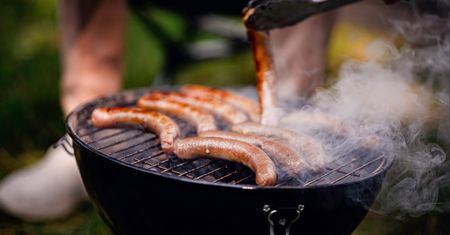 Tu grillować w majówkę nie można. Grozi do 5 tys. zł mandatu